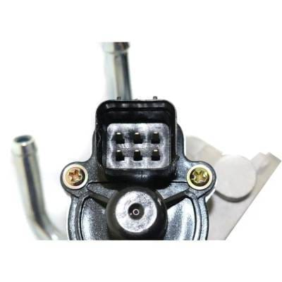 New 6-Prong Idle Control Valve Compatible With Mitsubishi Mirage Ls 4 Cyl 1.8L Mirage De 4 Cyl 1.8L thumbnail 13
