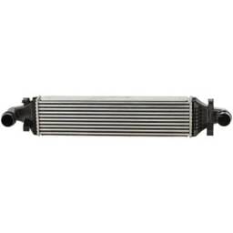 New Aluminum Intercooler Compatible With Infiniti Mercedes Benz Qx30 Pure 4 Cyl 2.0L Qx30 Essential