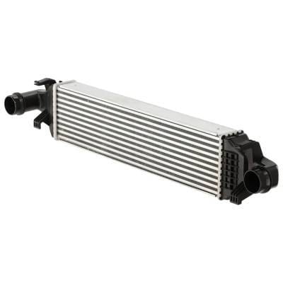 New Aluminum Intercooler Compatible With Infiniti Mercedes Benz Qx30 Pure 4 Cyl 2.0L Qx30 Essential thumbnail 5