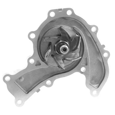 New Water Pump Compatible With Acura Slx Sport Utility 3.5L 1998-1999 97224 8971675540 8-97167-554-0 thumbnail 5