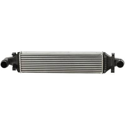 New Aluminum Intercooler Compatible With Infiniti Mercedes Benz Qx30 Luxe 4 Cyl 2.0L Qx30 Sport 4