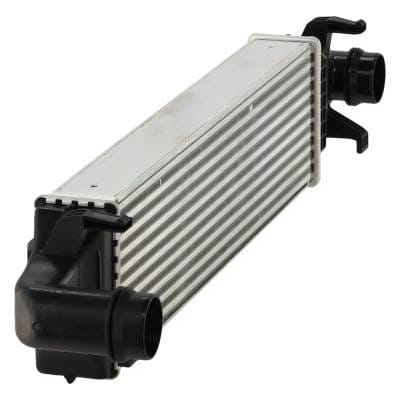 New Aluminum Intercooler Compatible With Infiniti Mercedes Benz Qx30 Luxe 4 Cyl 2.0L Qx30 Sport 4 thumbnail 7