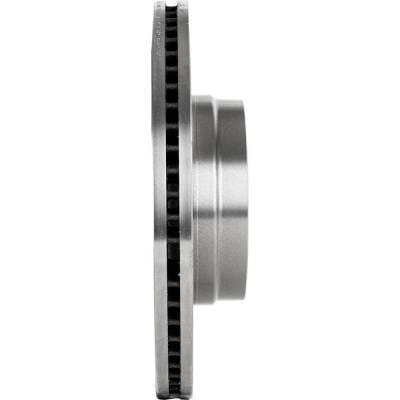 New Cast Iron Brake Disc Compatible With Land Rover Range Rover Hse 8 Cyl 4.4L 2006-2009 By 60011015 thumbnail 5
