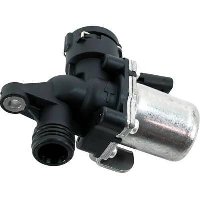 New Heater Valve Compatible With Dodge Freightliner Mercedes Benz Clk550 Base 8 Cyl 5.5L S400 Hybrid thumbnail 3