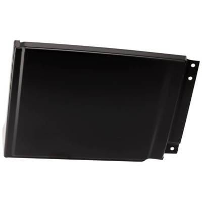 New Left Fairing Compatible With Volvo Vnl Base 6 Cyl 10.8L Vnl Base 6 Cyl 12.8L Vnl Base 6 Cyl