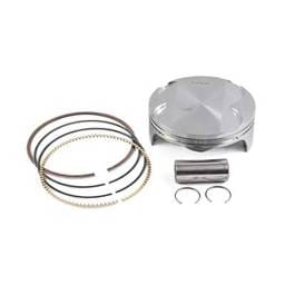 New 96.96Mm Bore Piston Kit Compatible With Ktm Xc-F 450Cc 2008-2018 Sx-F 450Cc 2007-2012 Smr 450Cc