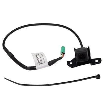 New 130 Degrees Back Up Camera Compatible With Toyota Camry Base Camry Se Camry Hybrid Camry Le thumbnail 7