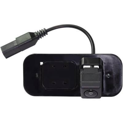 New 120 Degrees Back Up Camera Compatible With Toyota Corolla All Submodels 2014-2016 By 867A002020