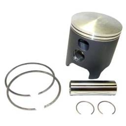 New 66.34Mm Bore Piston Kit Compatible With Honda Cr 250Cc 1986-1996 By S4f06640002a
