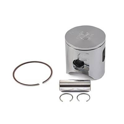 New 53.94Mm Bore Piston Kit Compatible With Honda Cr 125Cc 1992-2003 By 13120-Kz4-630 13110-Kz4-505 thumbnail 2