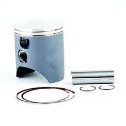 New 66.37Mm Bore Piston Kit Compatible With Gas Gas Husqvarna Ktm Xc-W 250Cc 2006-2024 Sx 250Cc