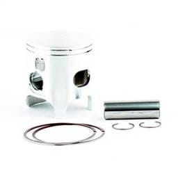 New 66.36Mm Bore Piston Kit Compatible With Honda Yamaha Yz Monster Energy 250Cc 2022-2025 Yz 50Th