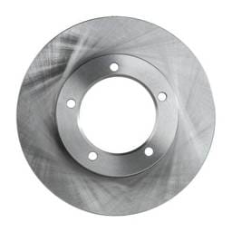 Left Front Brake Disc Compatible With Lexus Toyota Lx470 Base 8 Cyl 4.7L Land Cruiser Base 8 Cyl