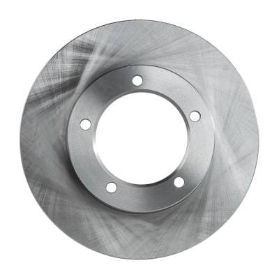 Left Front Brake Disc Compatible With Lexus Toyota Lx470 Base 8 Cyl 4.7L Land Cruiser Base 8 Cyl