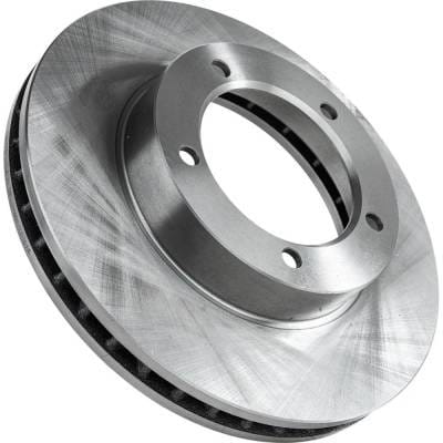 Left Front Brake Disc Compatible With Lexus Toyota Lx470 Base 8 Cyl 4.7L Land Cruiser Base 8 Cyl thumbnail 7
