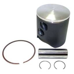 New 53.95Mm Bore Piston Kit Compatible With Suzuki Rm 125Cc 2000-2003 By S4f05400005a
