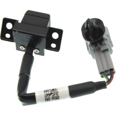 New 130 Degrees Back Up Camera Compatible With Nissan Titan Sv Titan Pro-4X Titan Sl Titan S thumbnail 7