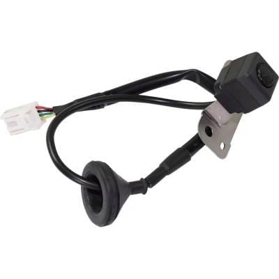 130 Degrees Back Up Camera Compatible With Mazda Cx-9 All Submodels 2007-2009 Ma1960107 Td1467rc0a thumbnail 3