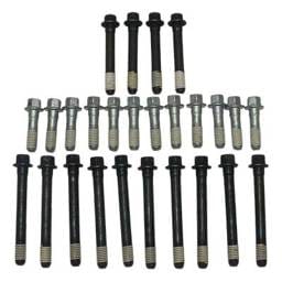 New Cylinder Head Bolt Kit By Sil-Cb043