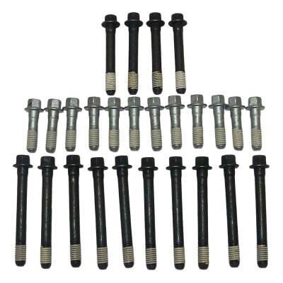 New Cylinder Head Bolt Kit By Sil-Cb043