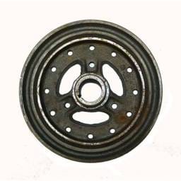 New 6 3/4" Diameter Harmonic Balancer Compatible With Mercruiser Volvo Penta 5.0L / 5.7L V8 By