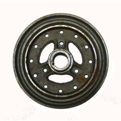 New 6 3/4" Diameter Harmonic Balancer Compatible With Mercruiser Volvo Penta 5.0L / 5.7L V8 By