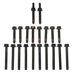New Cylinder Head Bolt Kit By Sil-Cb302