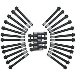New Cylinder Head Bolt Kit By Sil-Cb454