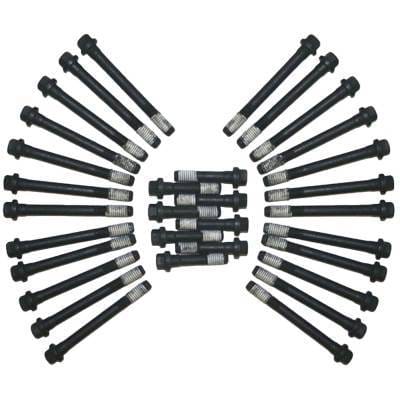 New Cylinder Head Bolt Kit By Sil-Cb454