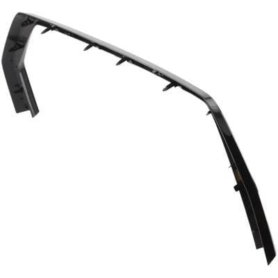 New Painted Black Grille Trim Compatible With Toyota Tundra Platinum 6 Cyl 3.4L Tundra Limited 6 Cyl thumbnail 13