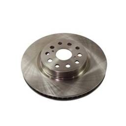 New Cast Iron Brake Disc Compatible With Lexus Toyota Ls460 L 8 Cyl 4.6L Ls460 Base 8 Cyl 4.6L Mirai