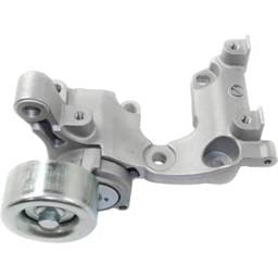 New Flat Accessory Belt Tensioner Compatible With Toyota 4Runner Limited 6 Cyl 4.0L Tacoma Pre