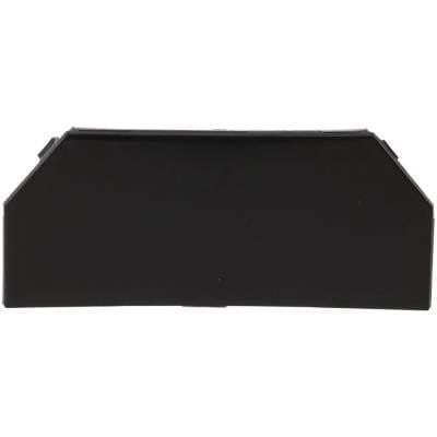 New Black Grille Trim Compatible With Toyota Tundra Limited 6 Cyl 3.4L Tundra Capstone 6 Cyl 3.4L