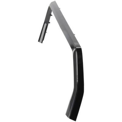 New Painted Black Grille Trim Compatible With Toyota Tundra Platinum 6 Cyl 3.4L Tundra 1794 Edition thumbnail 5