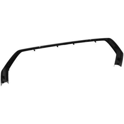 New Painted Black Grille Trim Compatible With Toyota Tundra Platinum 6 Cyl 3.4L Tundra 1794 Edition thumbnail 9