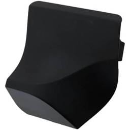 New Rear Hitch Cover Compatible With Lexus Is300 Base 4 Cyl 2.0L Is350 Base 6 Cyl 3.5L Is350 F Sport