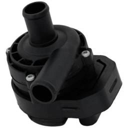 New Auxiliary Water Pump Compatible With Mercedes Benz C300 4Matic Luxury 6 Cyl 3.0L Amg Gt S Base 8