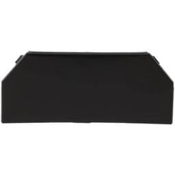 New Black Grille Trim Compatible With Toyota Tundra Capstone 6 Cyl 3.4L Tundra Limited 6 Cyl 3.4L