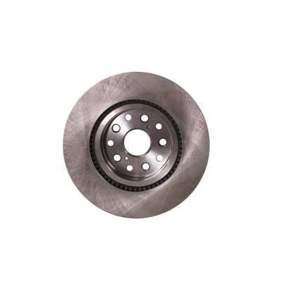 New Cast Iron Brake Disc Compatible With Lexus Toyota Ls460 Base 8 Cyl 4.6L Mirai Base Ls460 L 8 Cyl thumbnail 5