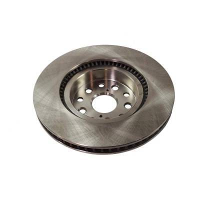 New Cast Iron Brake Disc Compatible With Lexus Toyota Ls460 Base 8 Cyl 4.6L Mirai Base Ls460 L 8 Cyl thumbnail 9