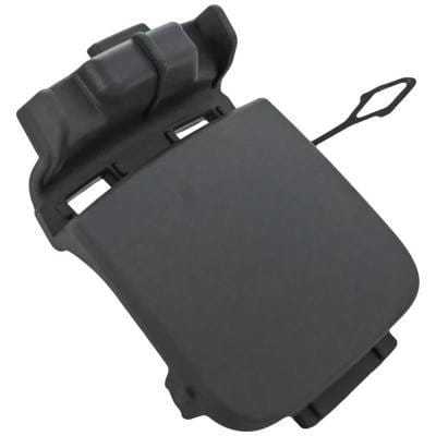 New Upper Front Hitch Cover Compatible With Mercedes Benz Gla250 Base Gla250 4Matic Gla45 Amg 4Matic thumbnail 5