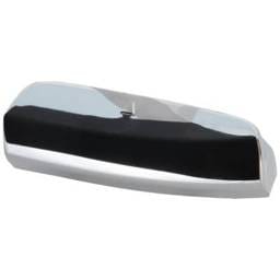 New Front Hitch Cover Compatible With Mercedes Benz Gle350 Base 4 Cyl 2.0L Gle450 4Matic 6 Cyl 3.0L