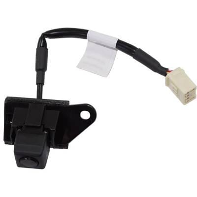 New 190 Degrees Back Up Camera Compatible With Mitsubishi Outlander Sport All Submodels Rvr All thumbnail 9