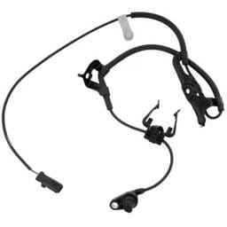 New Left Front Abs Speed Sensor Compatible With Toyota Sienna Base 6 Cyl 3.5L Sienna Limited 6 Cyl