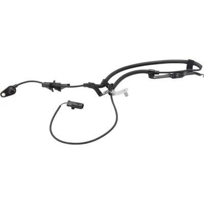 New Left Front Abs Speed Sensor Compatible With Toyota Sienna Xle 6 Cyl 3.5L Sienna Se 6 Cyl 3.5L thumbnail 9