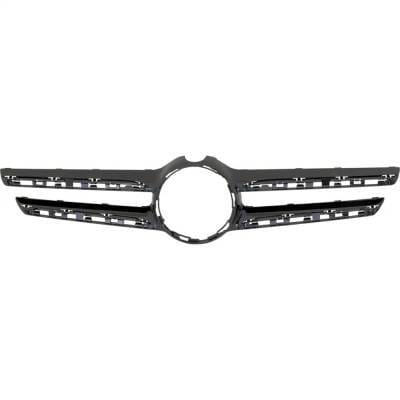 New Front Grille Trim Compatible With Mercedes Benz E400 All Submodels E450 All Submodels 2017-2020