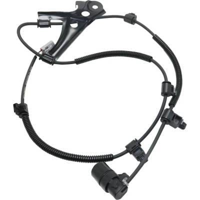 Left Rear Abs Speed Sensor Compatible With Lexus Toyota Lx470 Base 8 Cyl 4.7L Land Cruiser Base 8
