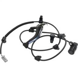 Right Rear Abs Speed Sensor Compatible With Lexus Toyota Land Cruiser Base 8 Cyl 4.7L Lx470 Base 8