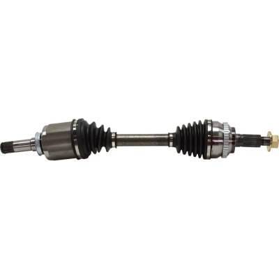 New Left Front Axle Assembly Compatible With Ford Lincoln Edge Sport 6 Cyl 3.7L Edge Sel 6 Cyl 3.5L thumbnail 7