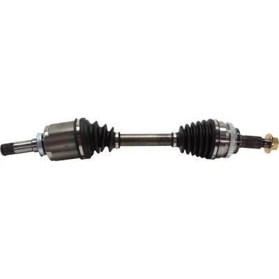 New Left Front Axle Assembly Compatible With Ford Lincoln Edge Sport 6 Cyl 3.7L Edge Sel 6 Cyl 3.5L thumbnail 9